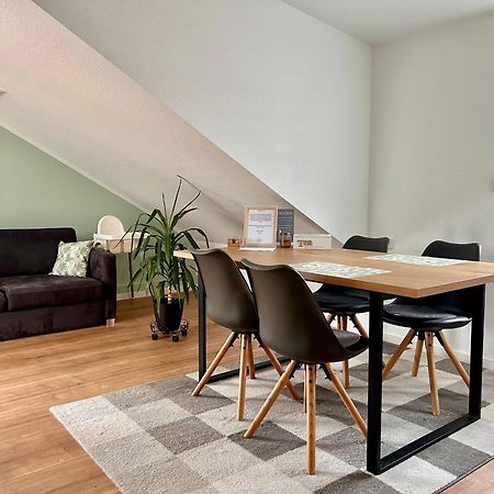 Eine Helle Gemuetliche Wohnung Zum Wohlfuehlen Fulda Luaran gambar