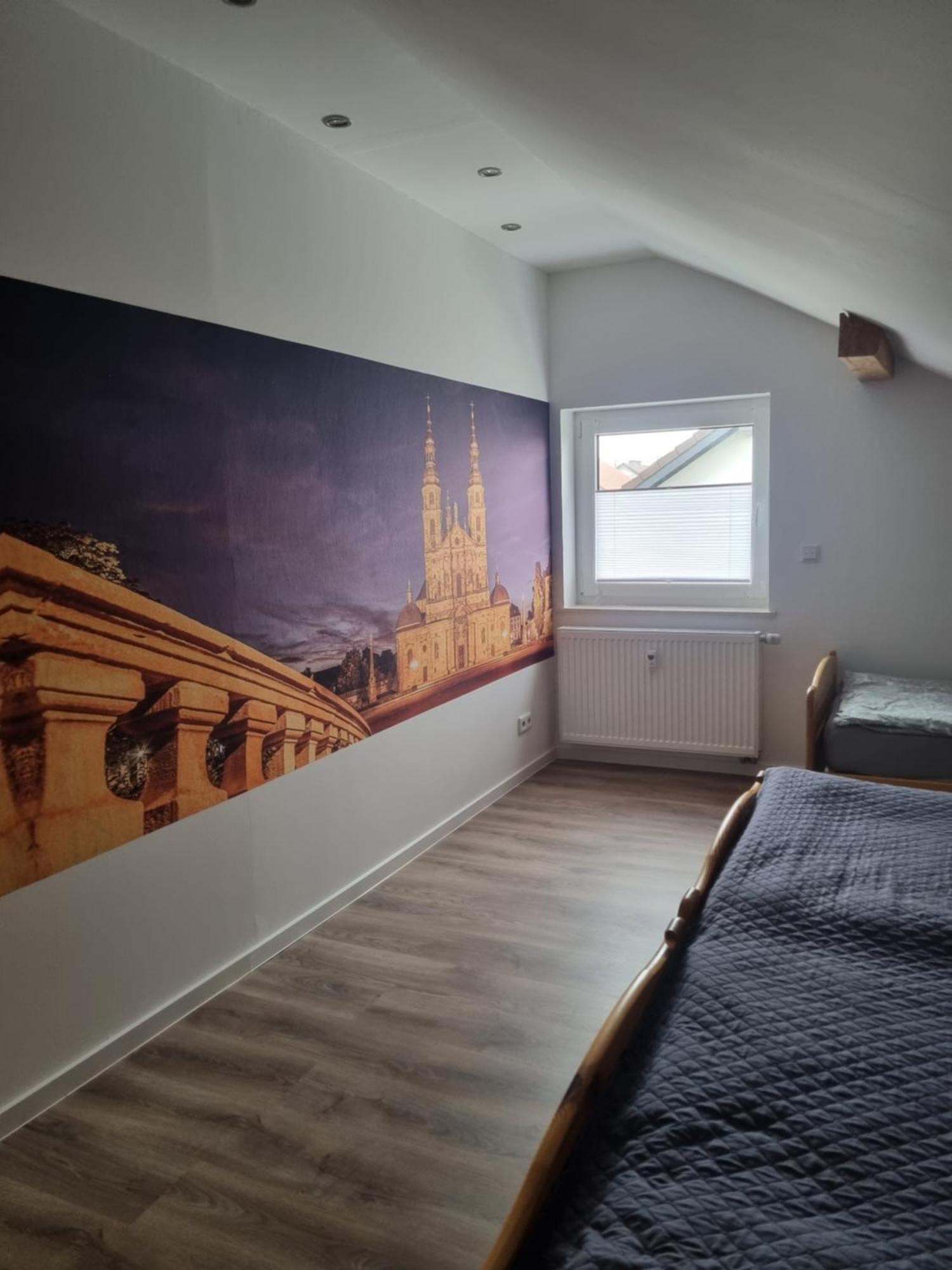 Eine Helle Gemuetliche Wohnung Zum Wohlfuehlen Fulda Luaran gambar