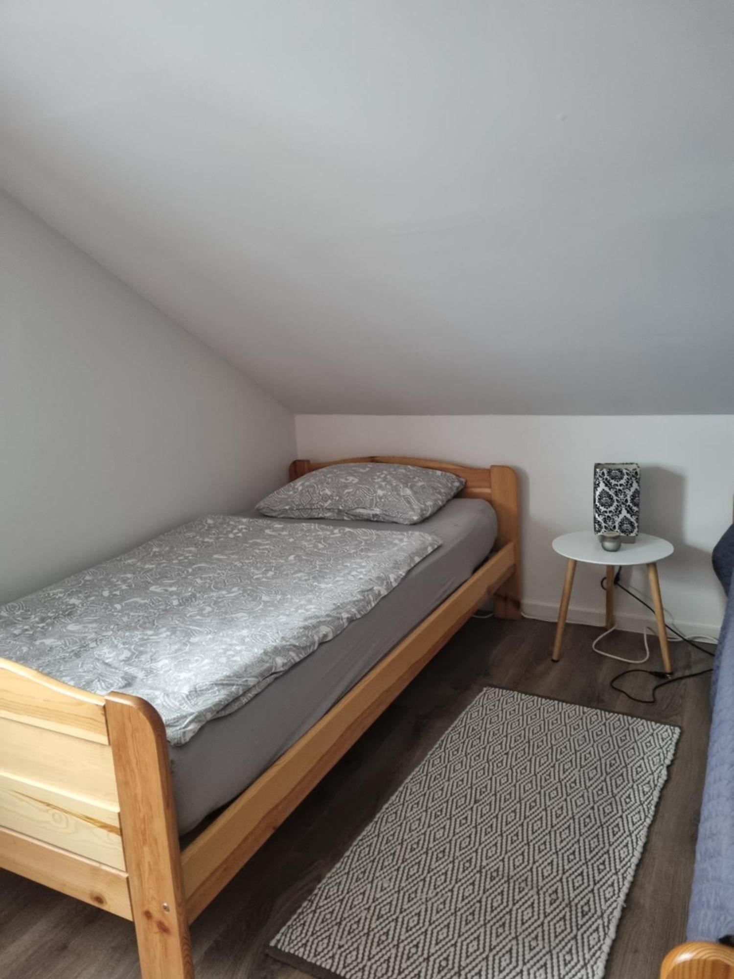 Eine Helle Gemuetliche Wohnung Zum Wohlfuehlen Fulda Luaran gambar