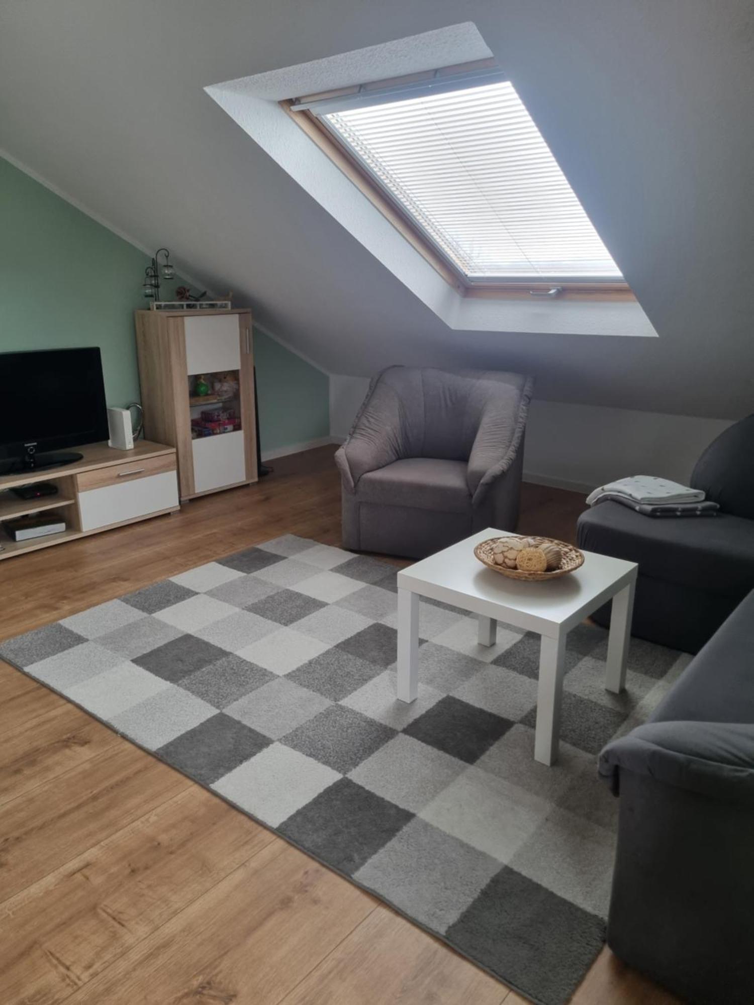 Eine Helle Gemuetliche Wohnung Zum Wohlfuehlen Fulda Luaran gambar